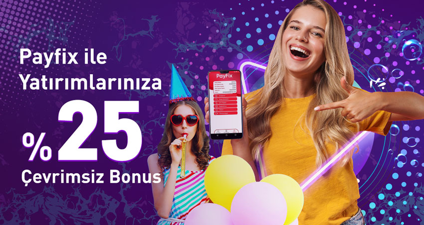 Betsilin.com Etkinlik ve Casino Event