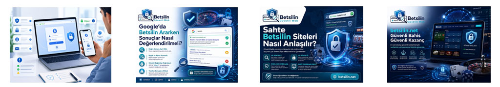 betsilin.net güvenli ve spam