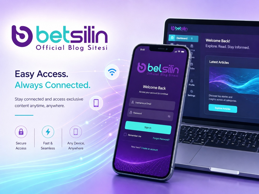 Mobilde sahte Betsilin sayfalarına karşı adres kontrolü ve güvenlik rehberi